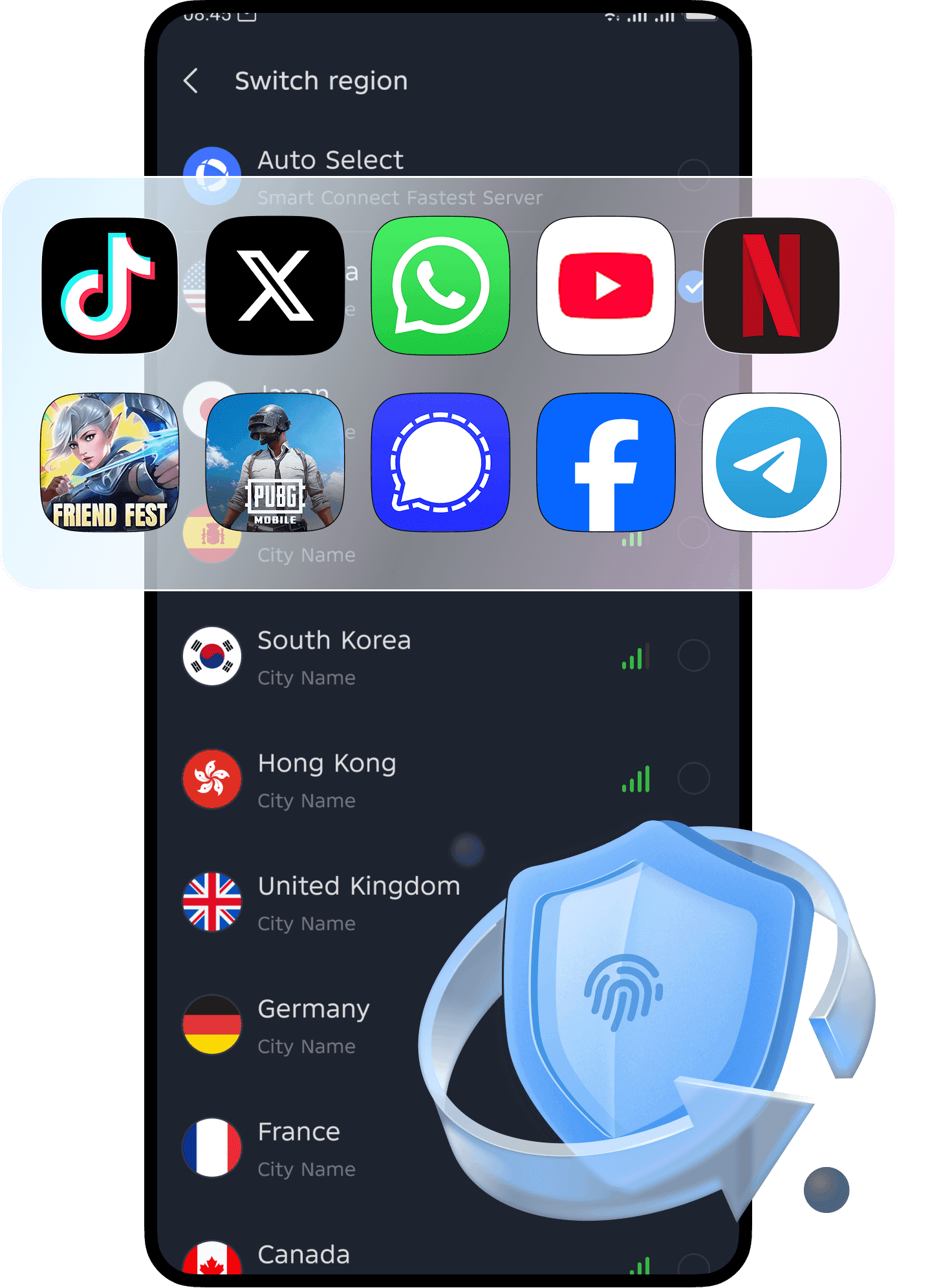 phone
